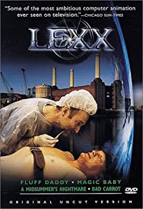 Lexx: Series 4 V-3 [DVD](中古品)