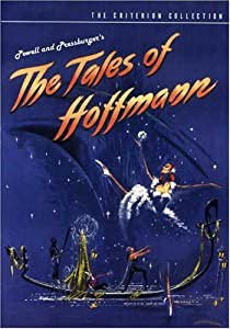 Criterion Collection: Offenbach: Tales of Hoffmann [DVD](中古品)