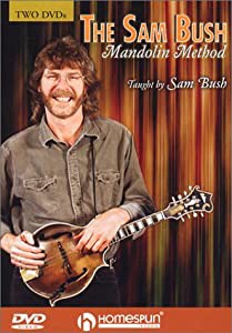 The Sam Bush: Mandolin Method(中古品)