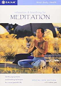 Relaxation & Breathing for Meditation [DVD](中古品)