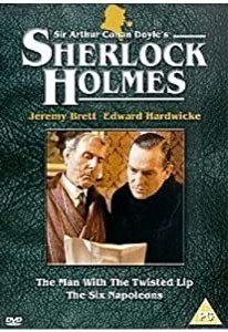 Sherlock Holmes-Twisted/Six *** Europe Zone ***(中古品)