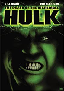 Death of Incredible Hulk [DVD](中古品)