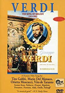 Verdi: King of Melody [DVD](中古品)