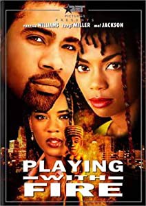 Playing With Fire [DVD](中古品)