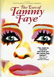 Eyes of Tammy Faye [DVD] [Import](中古品)