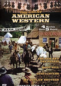 Great American Western 13 [DVD] [Import](中古品)