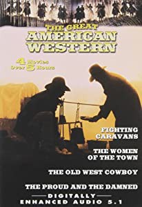 Great American Western 16 [DVD] [Import](中古品)