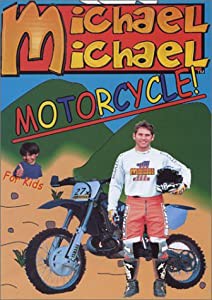 Michael Michael Motorcycle [DVD](中古品)