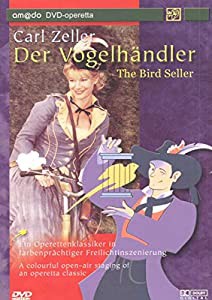 Carl Zeller: Der Vogelhandler [DVD](中古品)