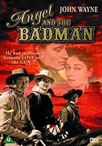 Angel and the Badman [DVD](中古品)