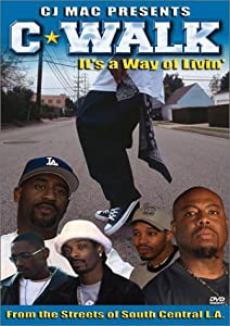 C-Walk: It'a a Way of Livin [DVD](中古品)