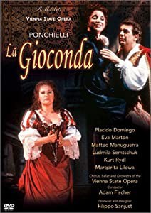 La Gioconda [DVD](中古品)