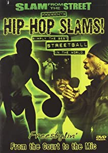 Slam From Street: Hip Hop Slams [DVD](中古品)