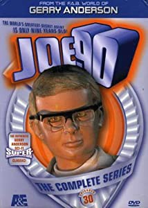 Joe 90: Complete Series [DVD] [Import](中古品)