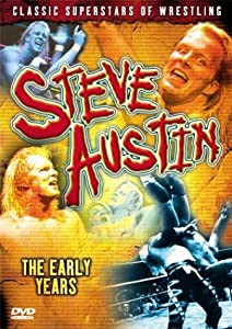 Steve Austin: The Early Years [DVD](中古品)