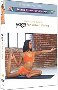 Yoga for Urban Living [DVD](中古品)