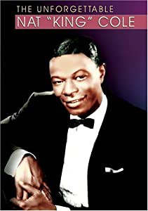 Unforgettable Nat King Cole [DVD](中古品)