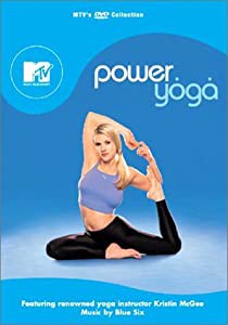 Mtv Power Yoga [VHS](中古品)