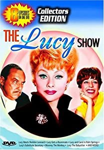 Lucy Show [DVD](中古品)