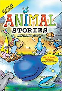 Animal Stories: Animal Ahoy [DVD](中古品)