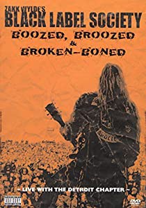 Boozed Broozed & Broken Boned / [DVD](中古品)