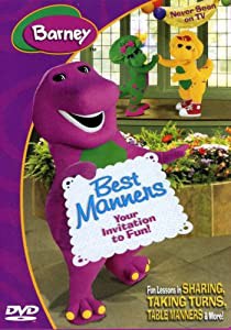 Best Manners: Your Invitation to Fun [DVD](中古品)