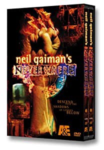 Neverwhere [DVD] [Import](中古品)