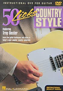 50 Licks Country Style(中古品)