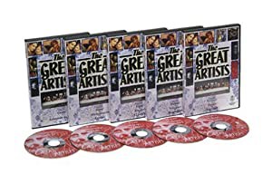 Great Artists [DVD](中古品)