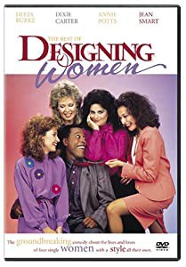 Best of Designing Women [DVD](中古品)