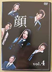 顔 Vol.4 [DVD](中古品)