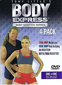 Body Express [DVD](中古品)