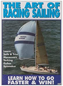 Art of Racing Sailing [DVD](中古品)