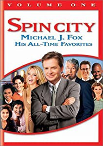 Spin City: Michael J Fox - His All-Time Fav 1 [DVD](中古品)