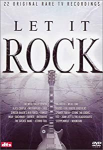 Let It Rock [DVD](中古品)