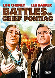 BATTLES OF CHIEF PONTIAC(中古品)