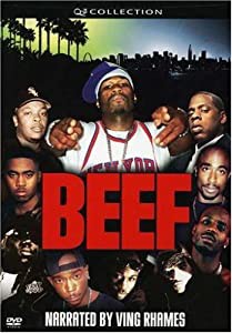 Beef [DVD](中古品)