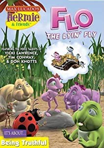 Hermie & Friends: Flo the Lyin Fly [DVD](中古品)