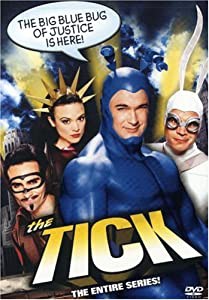 Tick: The Entire Series [DVD] [Import](中古品)