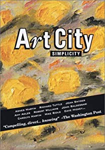 Art City : Simplicity [DVD] [Import](中古品)