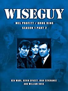 Wiseguy: Season 1 Pt 2 - Mel Profitt & Drug Ring [DVD](中古品)