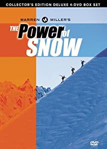 Power of Snow [DVD](中古品)