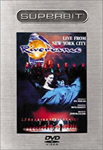 Riverdance: Live From New York [DVD](中古品)