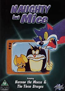 Naughty But Mice [Region 2](中古品)