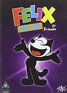 Felix The Cat And Friends [DVD](中古品)