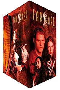 Farscape Season 2 Complete [DVD] [Import](中古品)