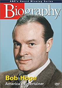 Biography: Bob Hope - America's Entertainer [DVD](中古品)