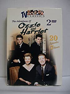 Ozzie & Harriet 1 [DVD](中古品)