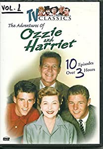 Ozzie & Harriet 1 [DVD](中古品)