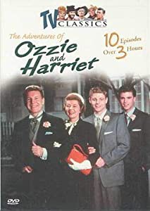 Ozzie & Harriet 4 [DVD](中古品)
